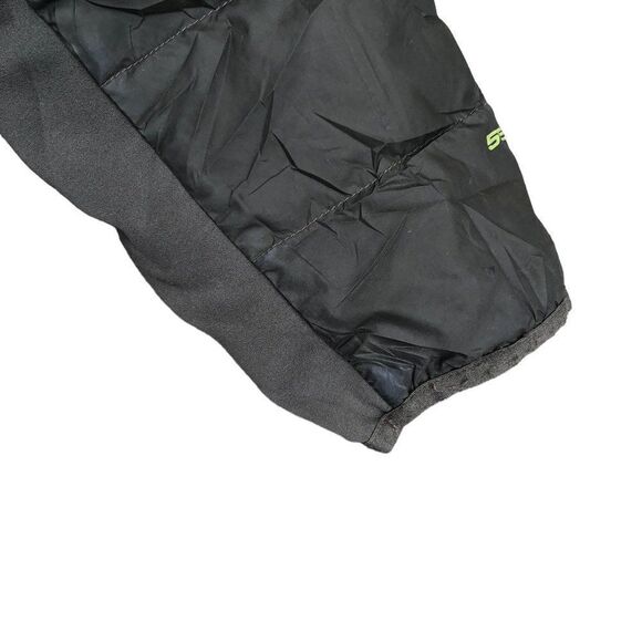 VINTAGE The North Face Jacket Puffer Coat Medium Green - Picture 9 of 15